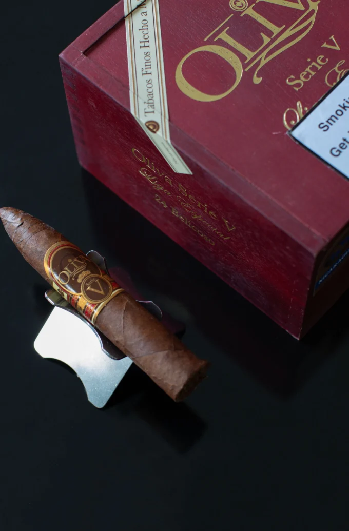 Oliva Serie V Belicoso Cigar