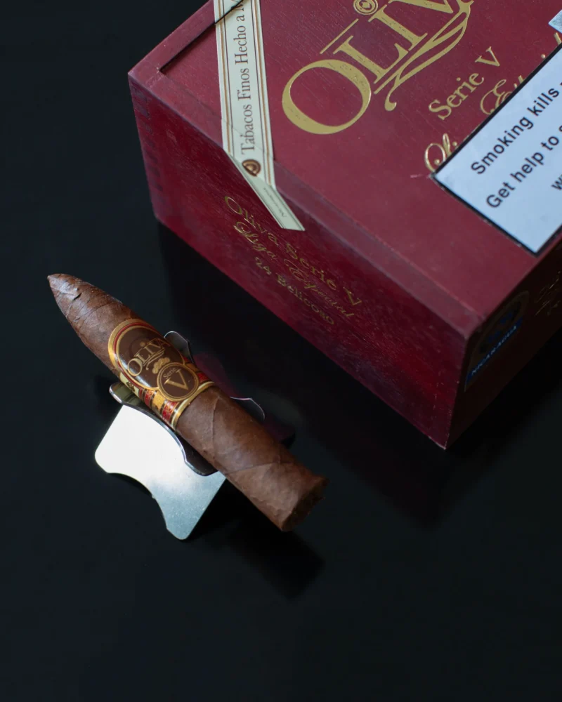 Oliva Serie V Belicoso Cigar