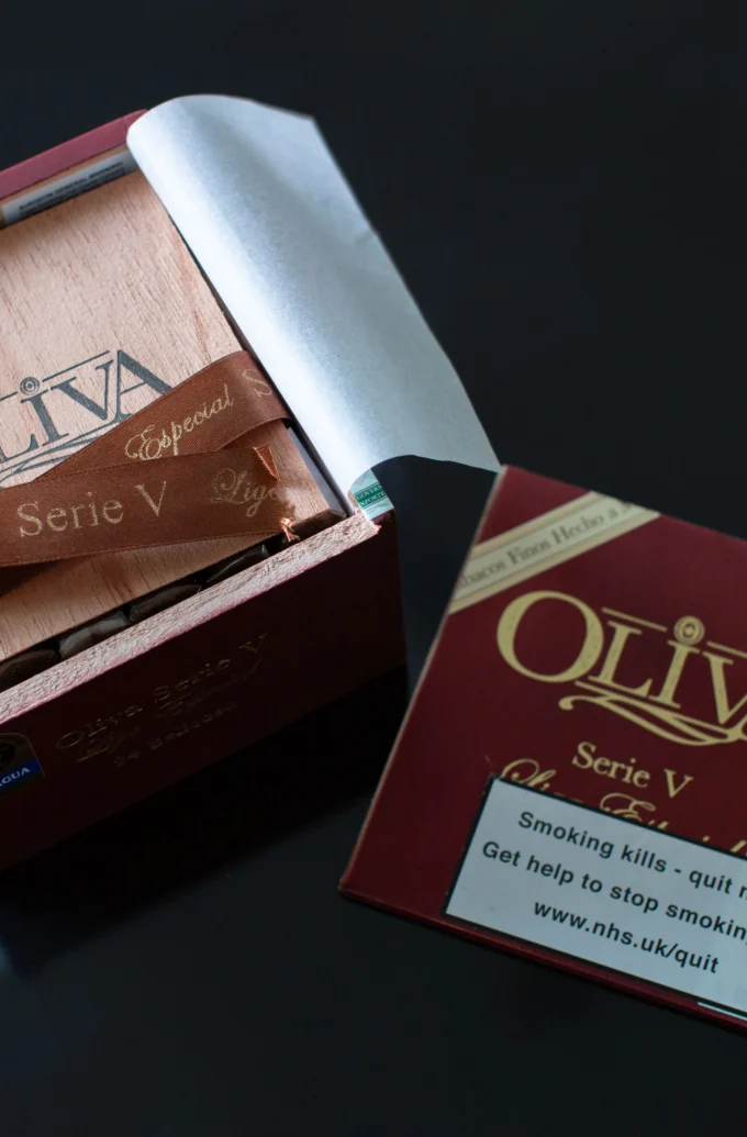 Oliva Serie V Belicoso