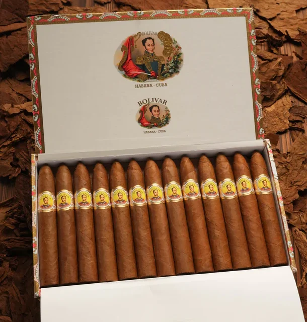 Bolivar Belicosos Finos