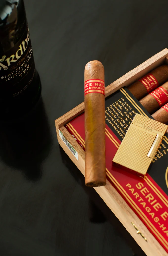 Partagas Serie E No. 2