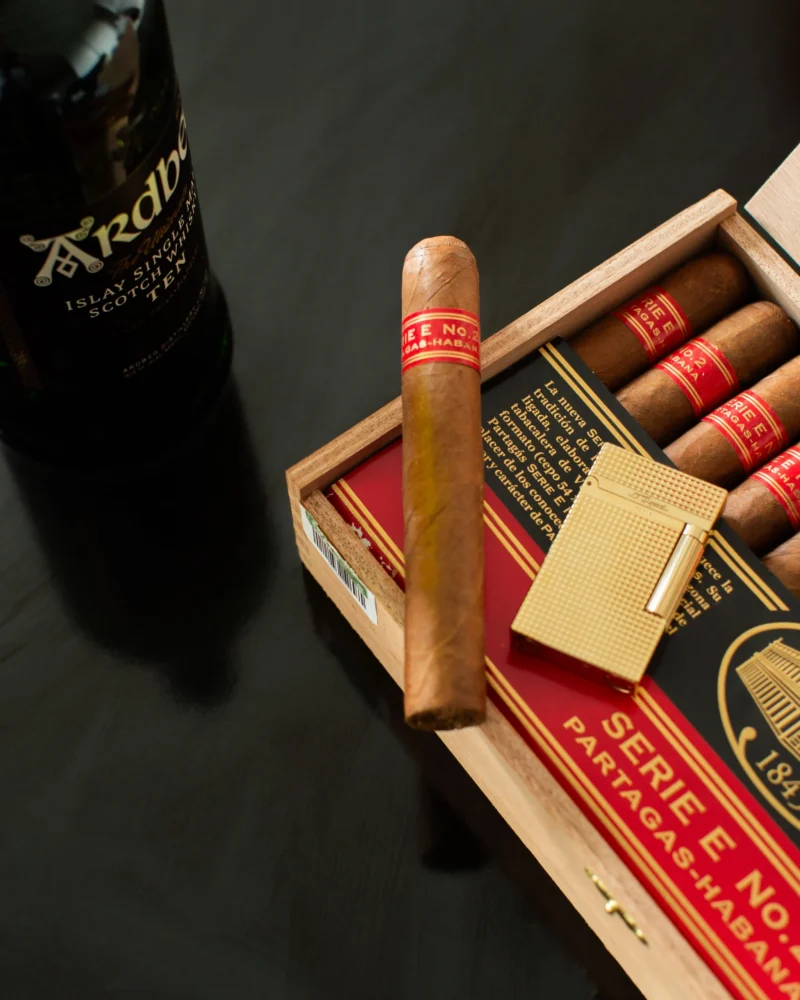 Partagas Serie E No. 2