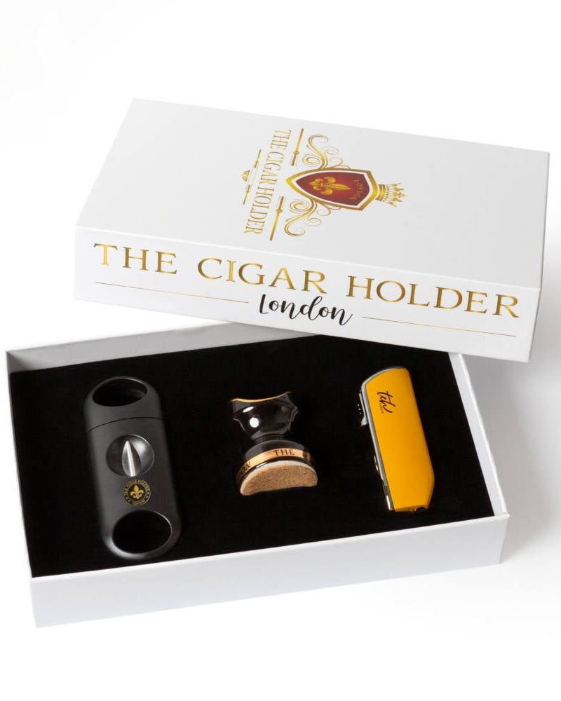 Premium Cigar Git Set