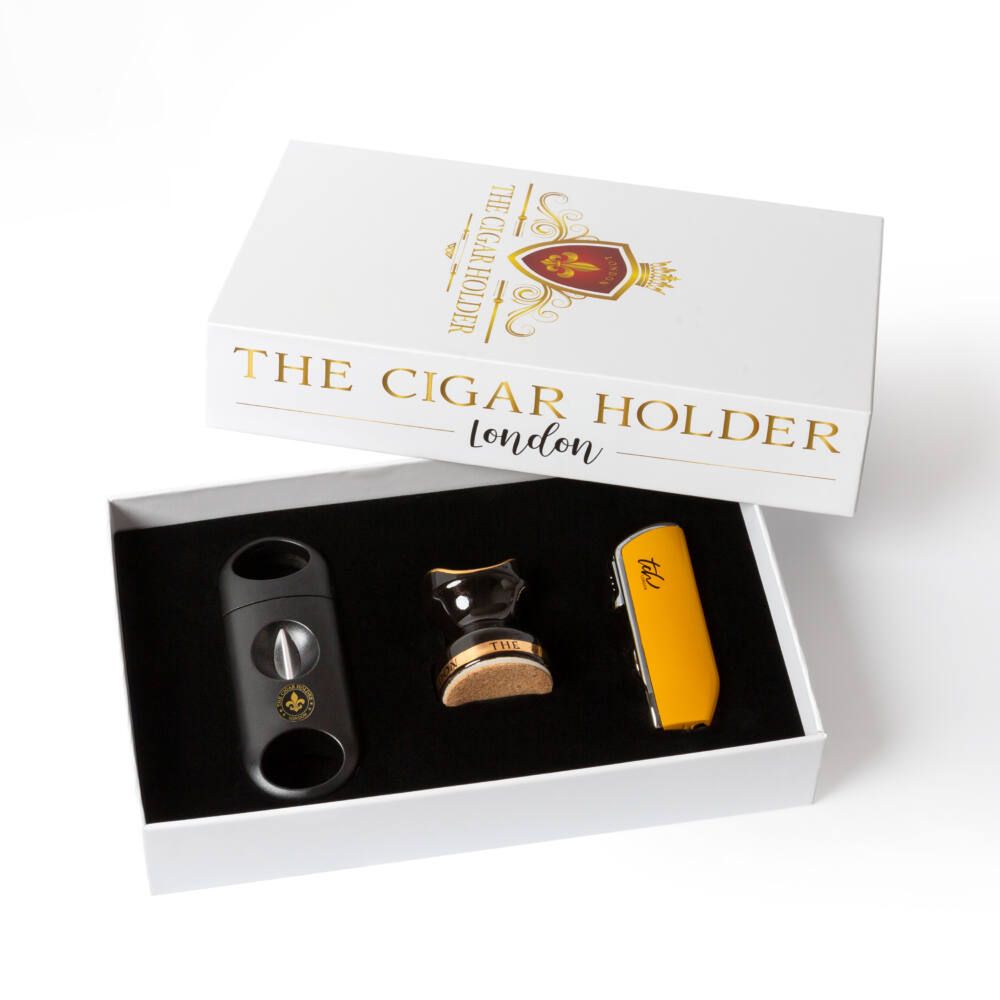 Premium Cigar Git Set