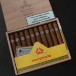 Montecristo Double Edmundo Box 10