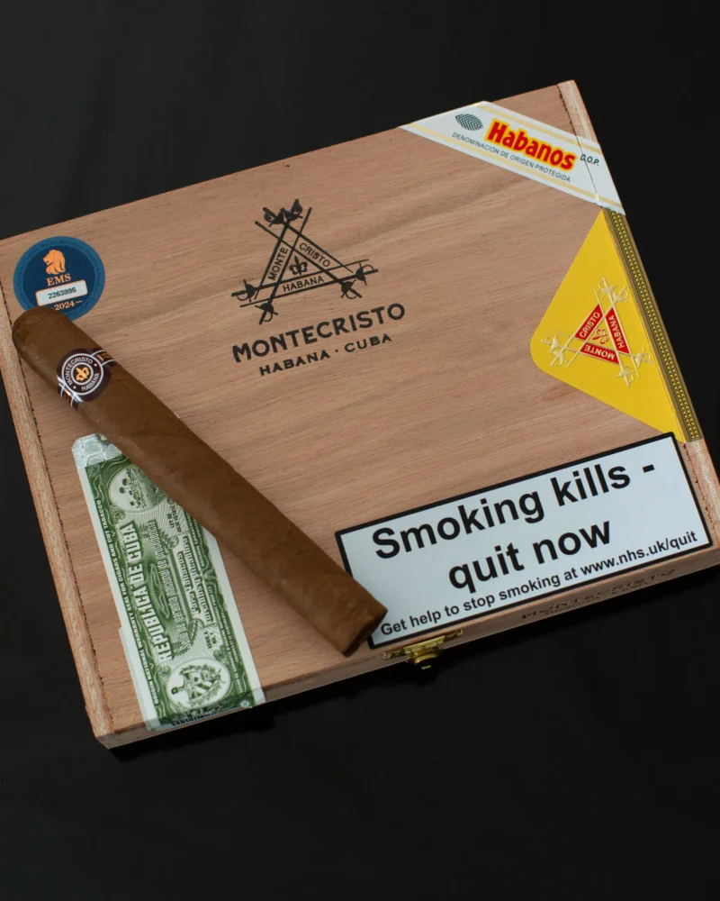 Montecristo Double Edmundo Cigar