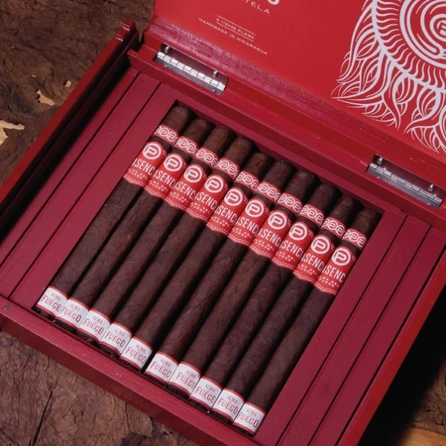 Plasencia Alma Del Fuego Flama