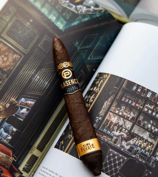 Plasencia Alma Fuerte Generación V