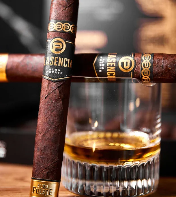 Plasencia Alma Fuerte Nestor IV