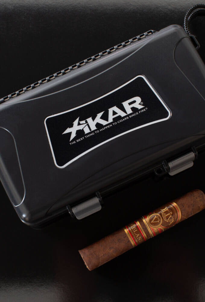 Xikar Cigar Travel Humidor