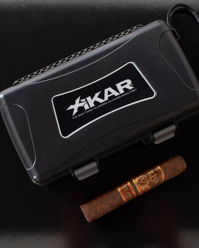 Xikar Cigar Travel Humidor