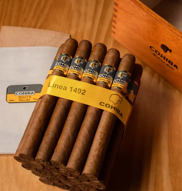 Cohiba Siglo III Cigars