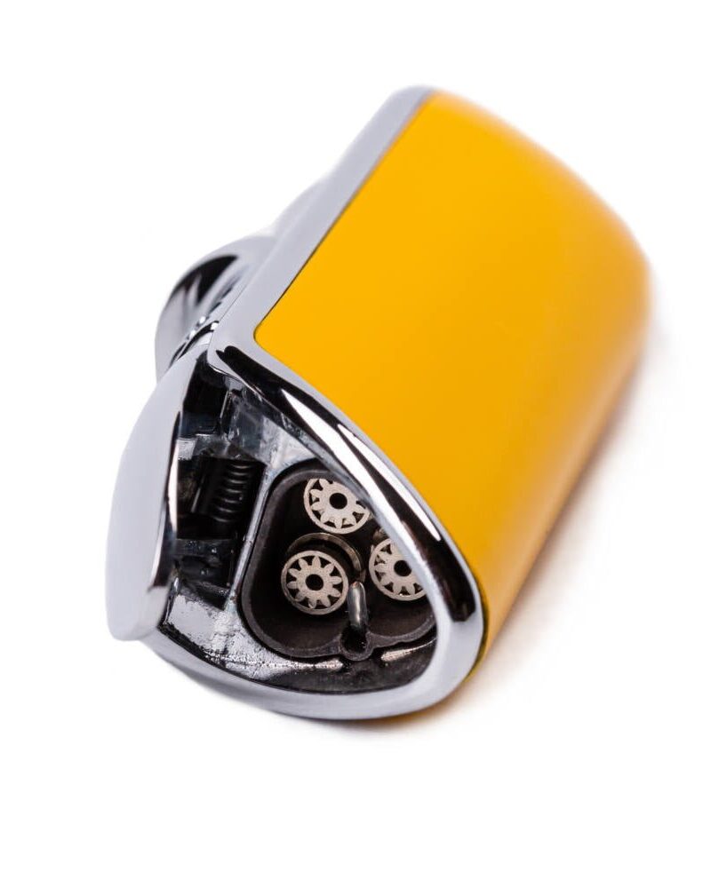 Luxury Cigar Triple Jet Lighter