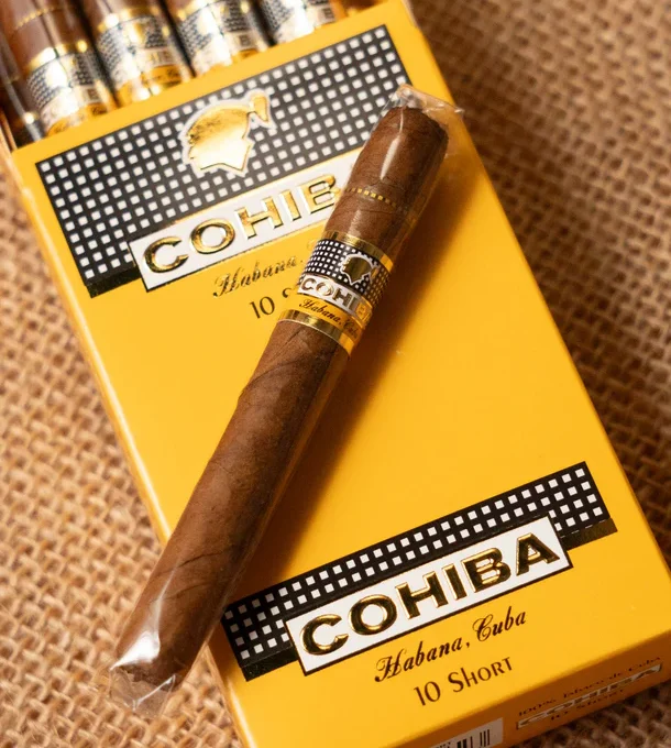 Cohiba Short 10 Cigar
