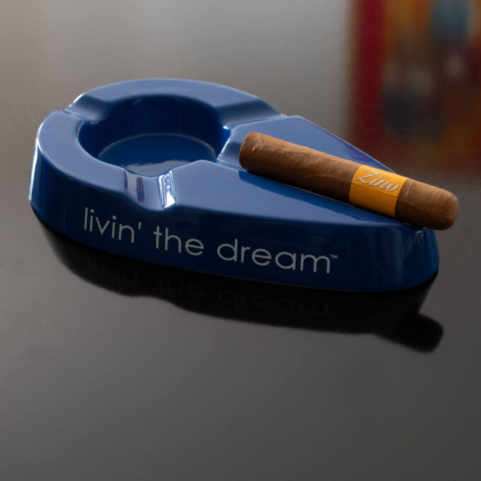 Xikar Living The Dream Cigar Ashtray