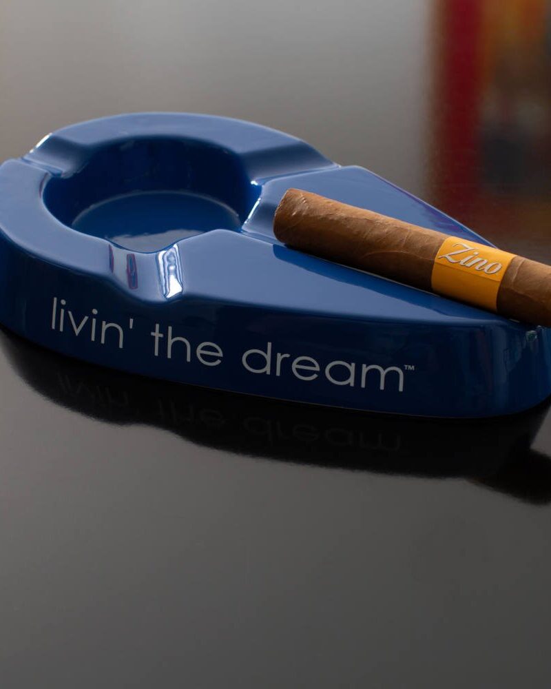 Xikar Living The Dream Cigar Ashtray