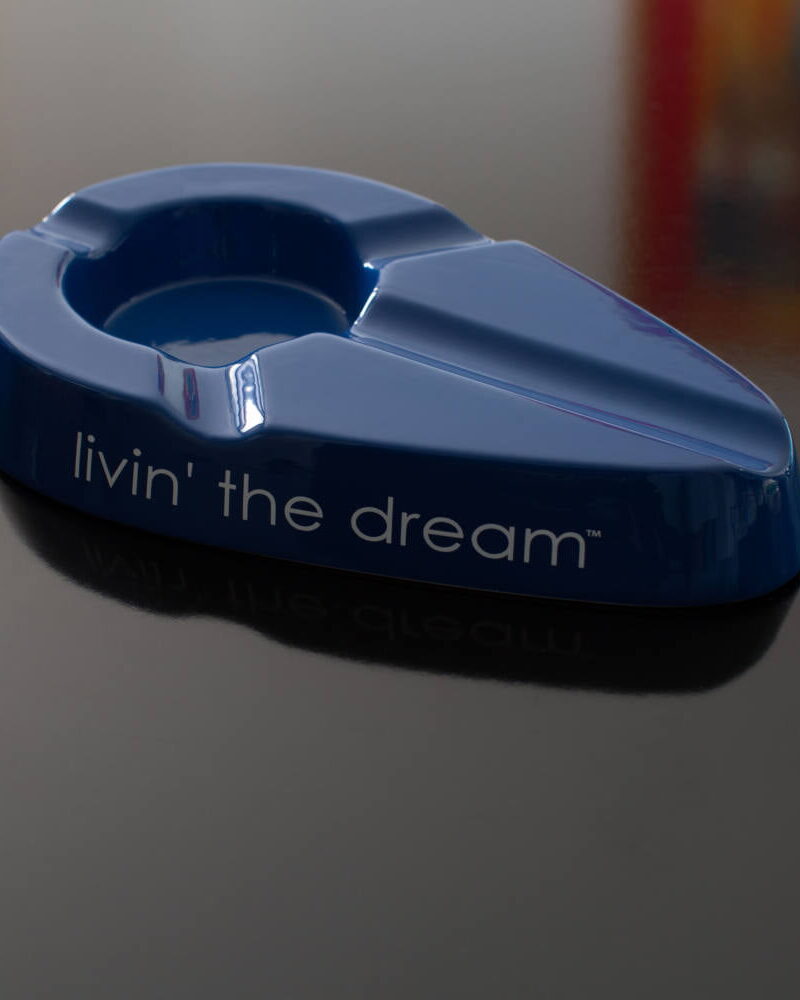 Xikar Living The Dream Cigar Ashtray