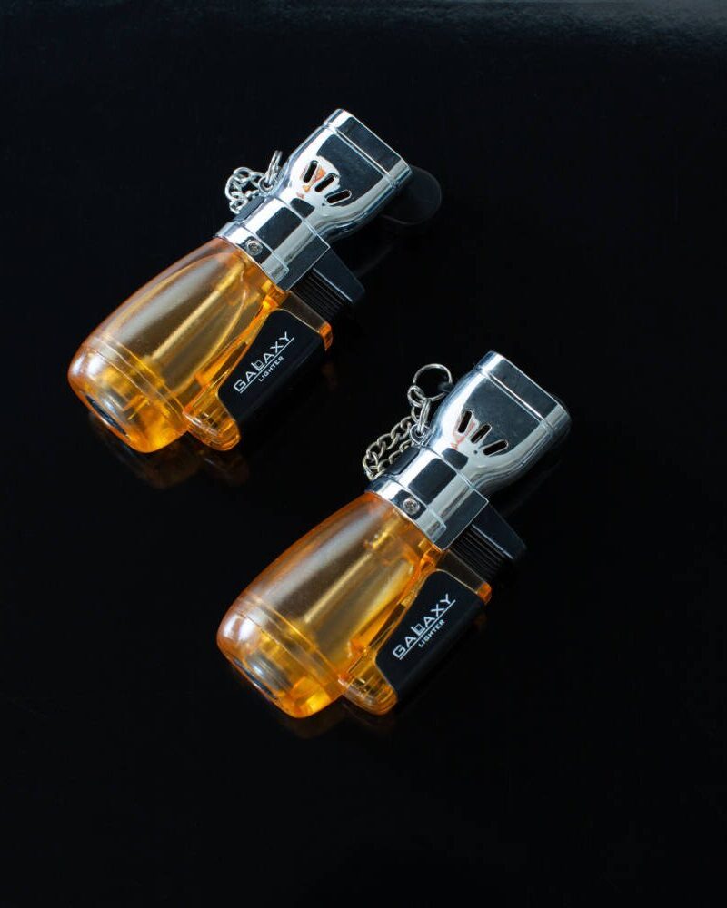 Galaxy Bottle Jet Lighter
