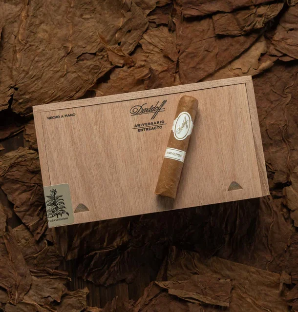 Davidoff Aniversario Entreacto Cigars