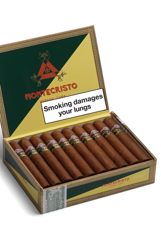 Montecristo Open Eagle Cigars