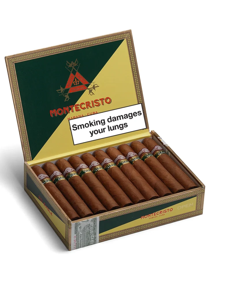 Montecristo Open Eagle Cigars