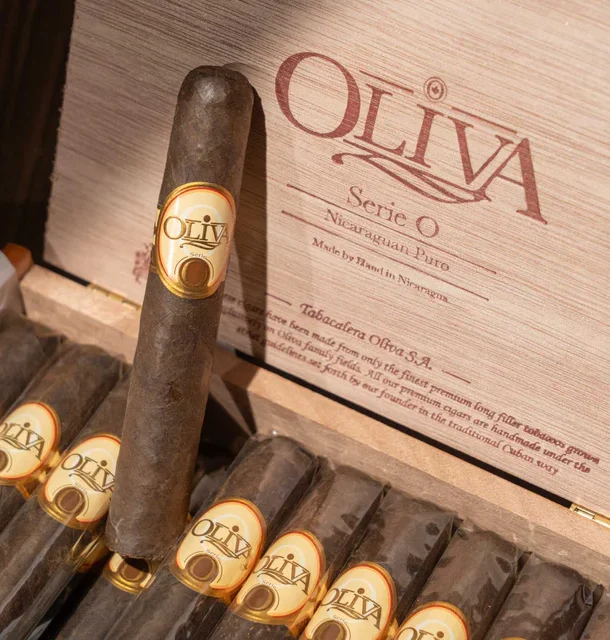Oliva Serie O Natural Robusto