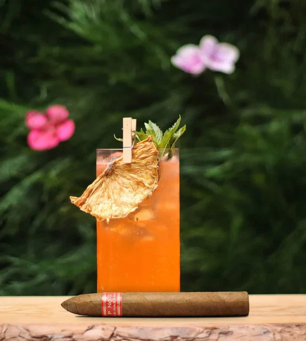 Partagas Serie P No.2 Cigar