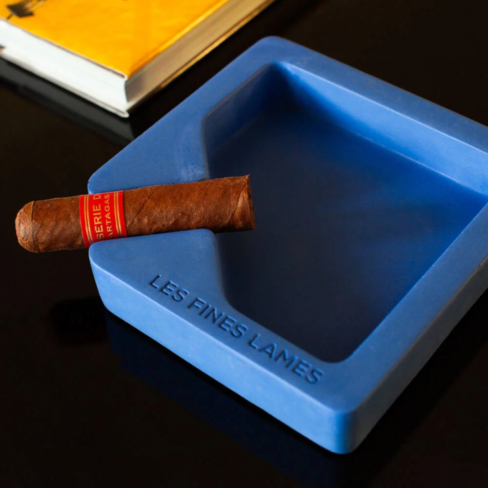 Les Fines Lames Monad Concrete Cigar Ashtray