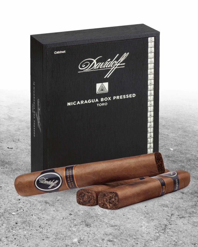 Davidoff Nicaragua Box Pressed Toro Cigars
