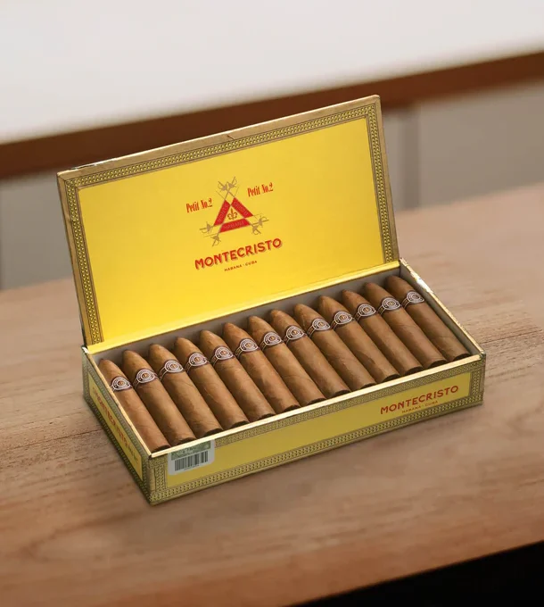 Montecristo Petit No. 2