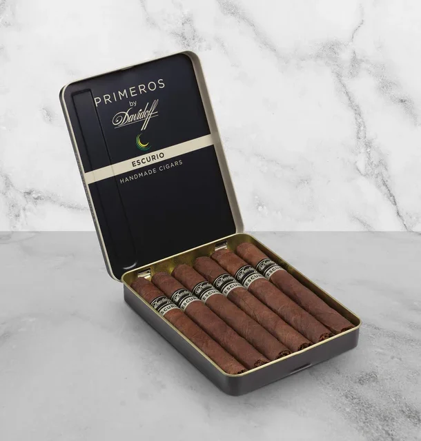 Davidoff Primeros Escurio Cigar