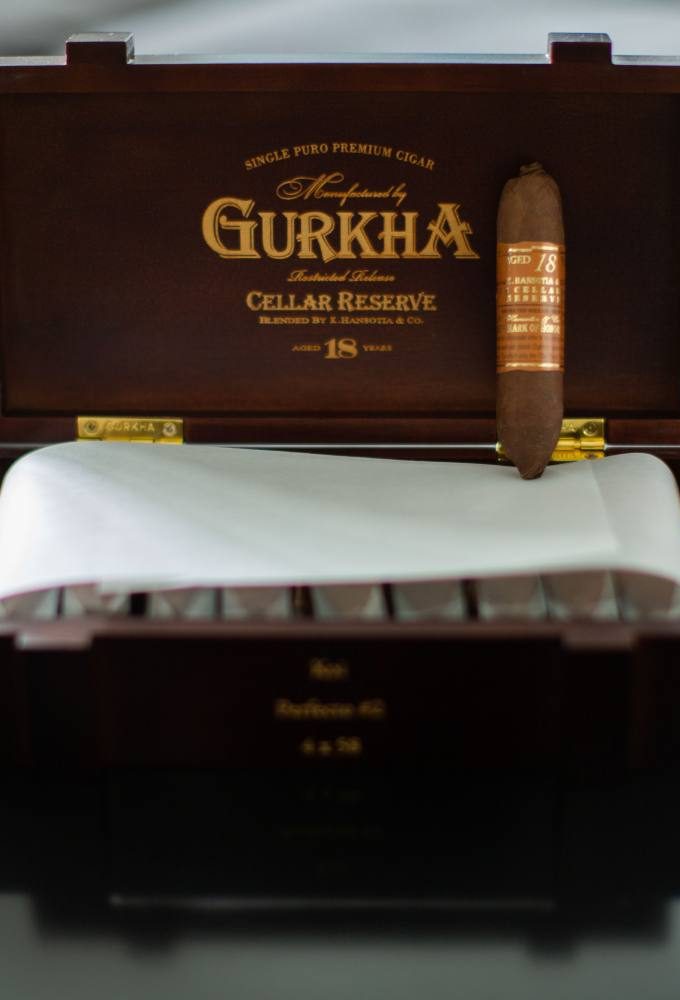 Gurkha Reserve Koi 18 Cigars