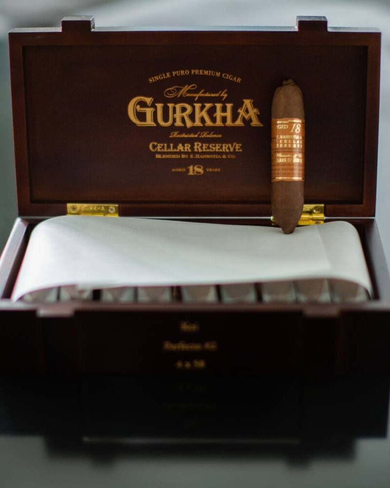 Gurkha Reserve Koi 18