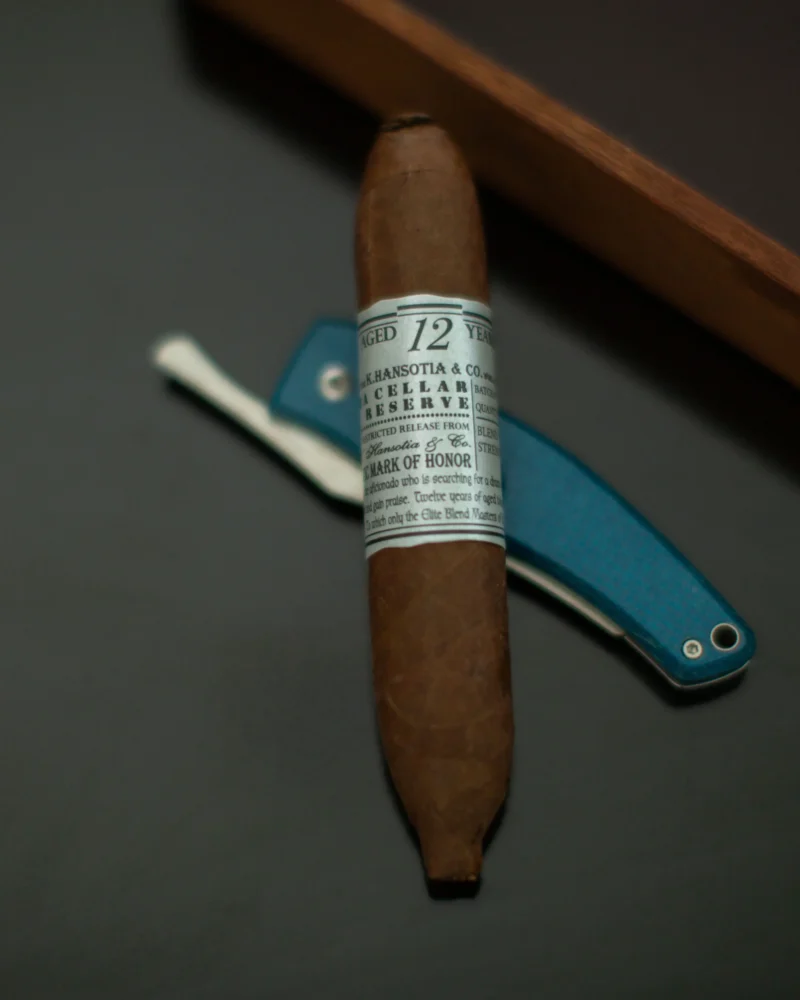 Gurkha Reserve Solara 12 Year