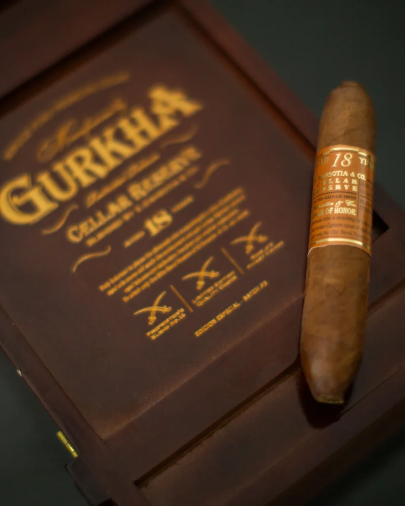 Gurkha Reserve Solara 18