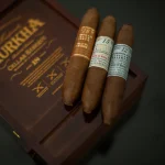 Gurkha Reserve Solara Sampler