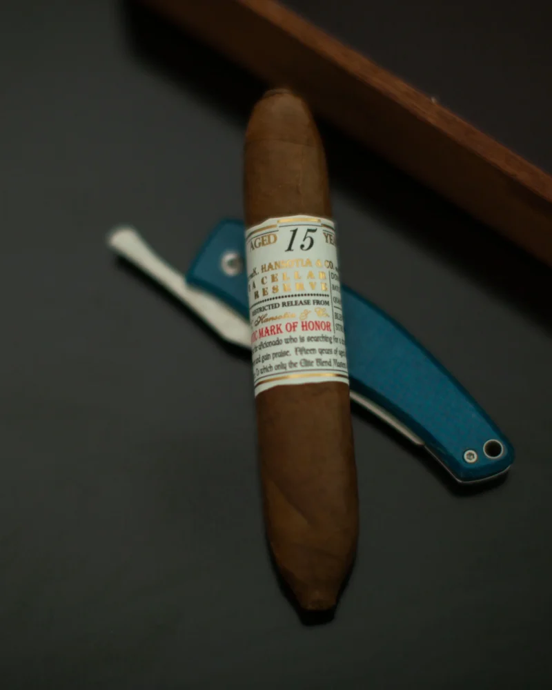 Gurkha Reserve Solara 15 Year