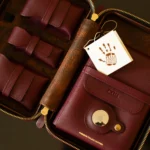 Personalised Cigar Leather Case