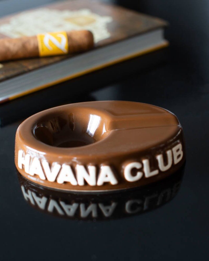 Havana Club Cigar Ashtray