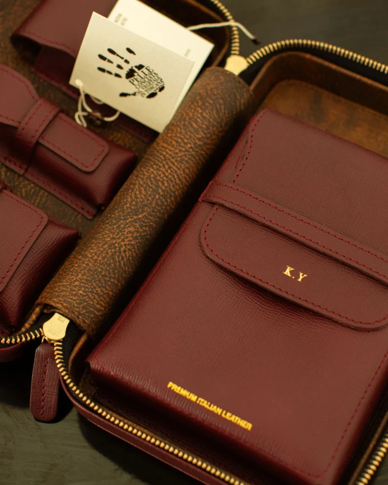 Personalised Cigar Holder