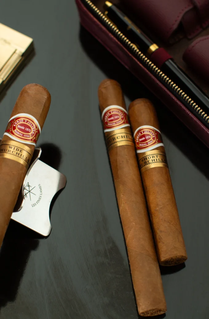 Romeo y Julieta Cigar Sampler