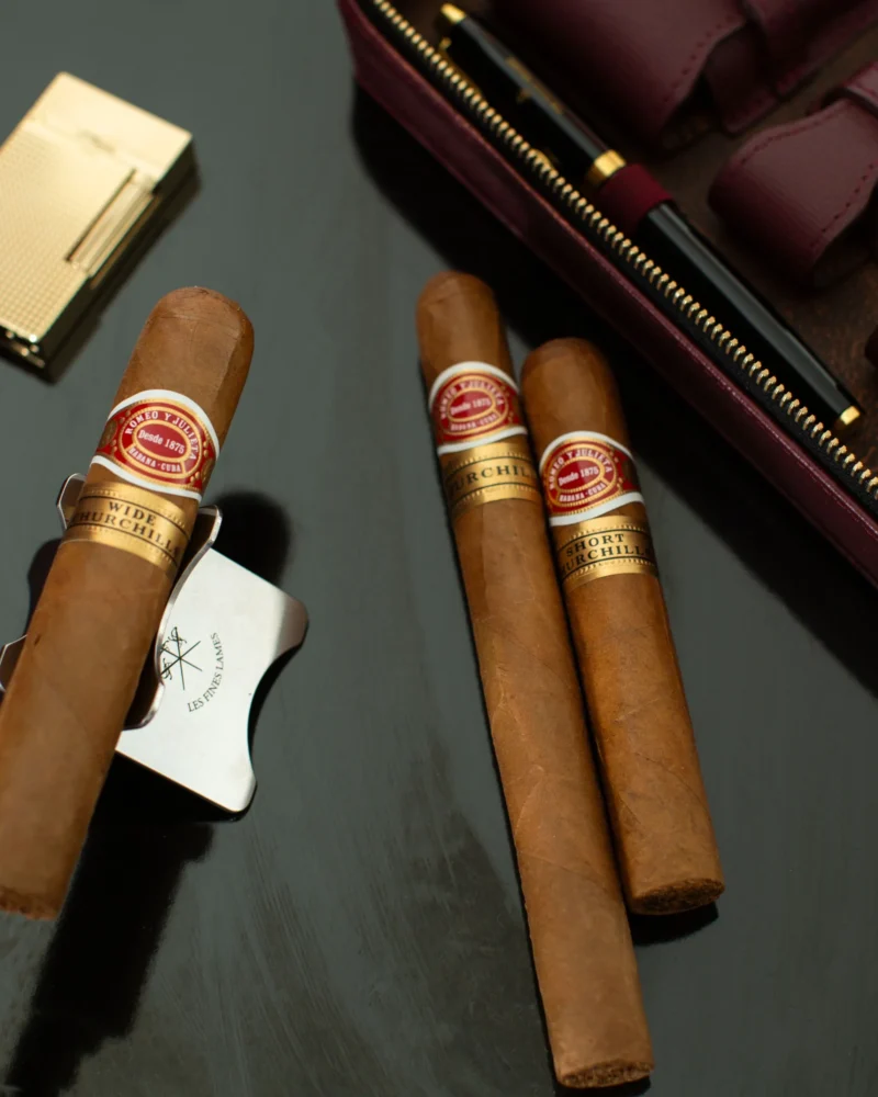Romeo y Julieta Cigar Sampler