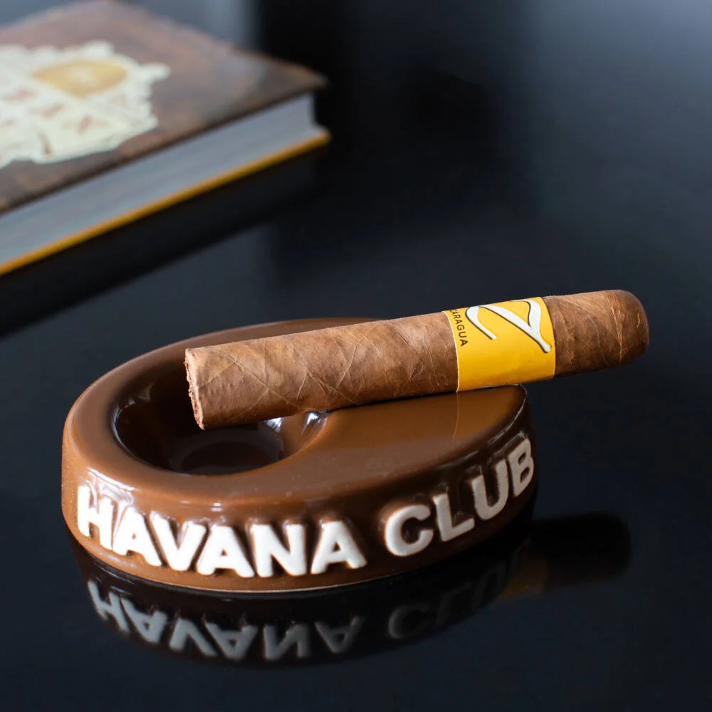 Havana Club Cigar Ashtray