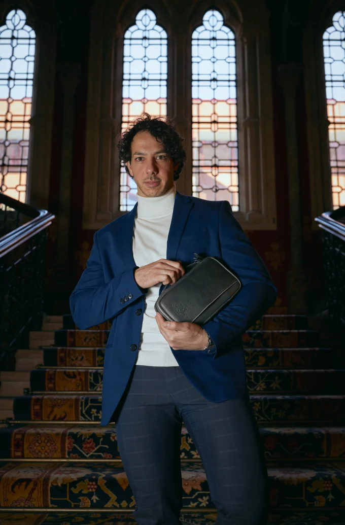 Sierra Maestra Aficionado Cigar Case