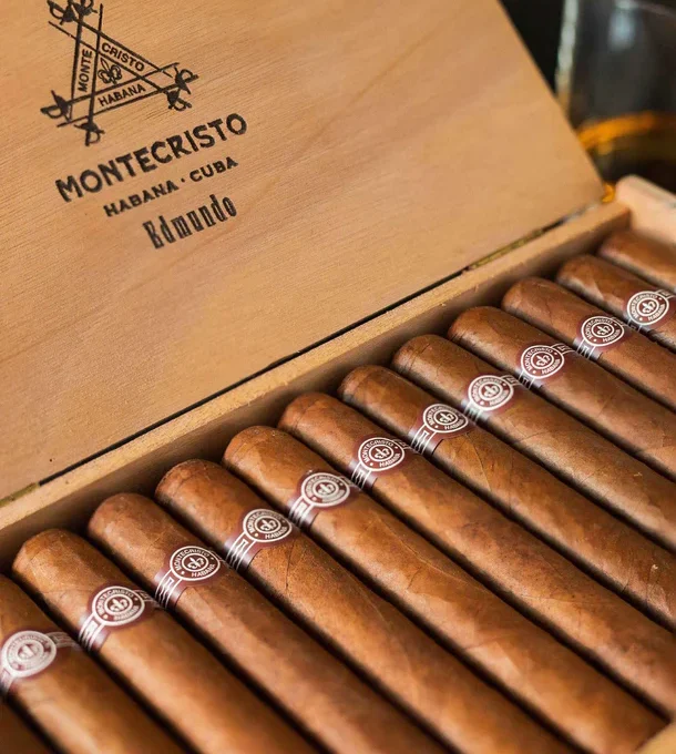 Montecristo Edmundo Cigars