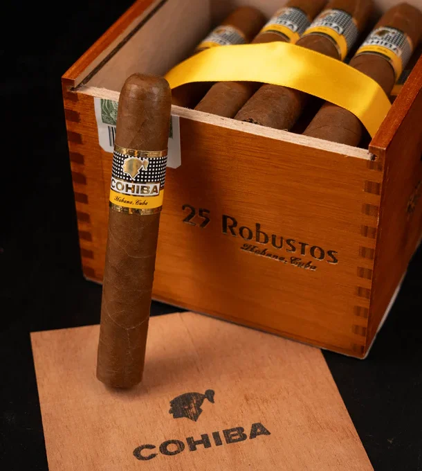 Cohiba Robusto Cigar