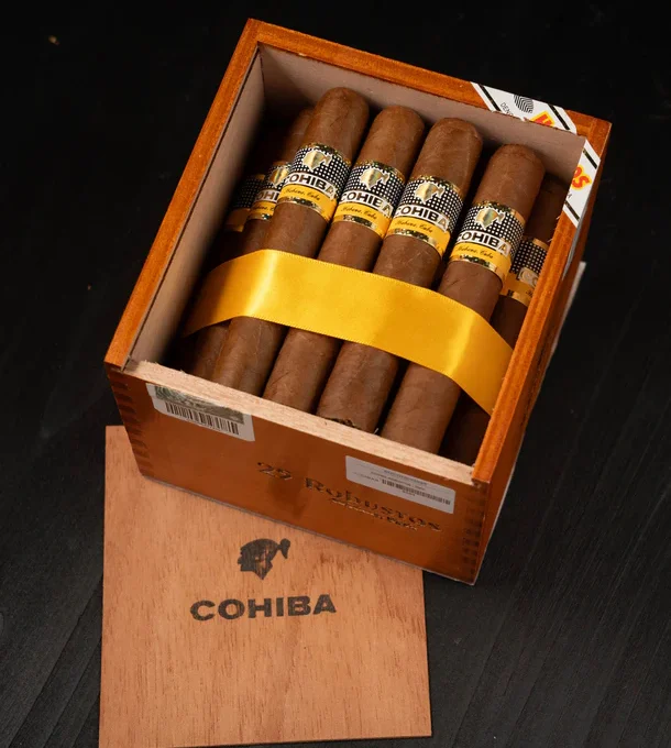 Cohiba Robusto Cigars