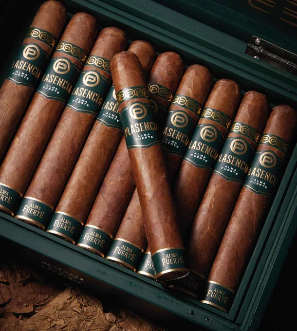 Plasencia Alma Fuerte Eduardo