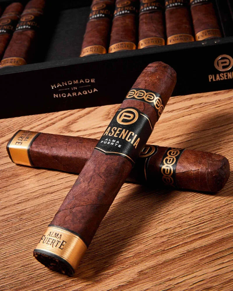 Plasencia Alma Fuerte Robusto