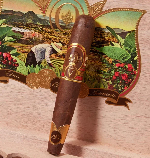Oliva Serie V 135th Anniversary Cigar